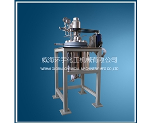 5L Lab Scale High Pressure Reactor